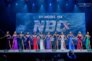 FIT-MODEL 164 - 2 РАУНД